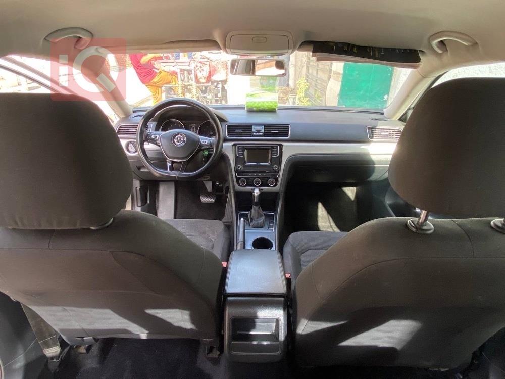 فولكسفاغن باسات